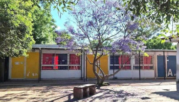 Escuela Egipto Nº182 - Montevideo