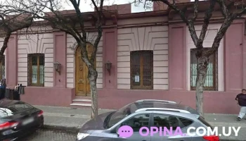 Escuela Filantrópica Hiram - Salto