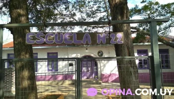 Escuela N 22 - Carlos Reyles Escuela N 22 - Carlos Reyles