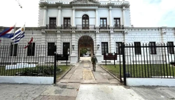Escuela Nacional de Operaciones de Paz del Uruguay - Montevideo Escuela Nacional de Operaciones de Paz del Uruguay - Montevideo