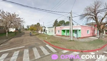 Escuela Nro. 9 - Salto Escuela Nro. 9 - Salto