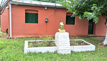 Escuela Número 26 Rincón de Moraes - Tranqueras