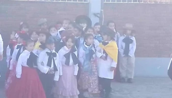 Escuela Numero 41 De Castillos Rocha Uruguay - Castillos