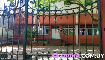 Escuela N° 10 República de El Salvador - Montevideo