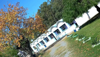 Escuela N° 103, Colonia Manuel Victoria, Soriano - José Enrique Rodó