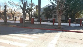 Escuela N° 104 Leticia Volpe - Santa Lucía