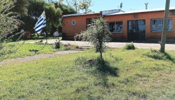 Escuela n° 109 Colonia Gestido - Salto Escuela n° 109 Colonia Gestido - Salto