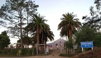 Escuela N° 11 - Departamento De Rocha