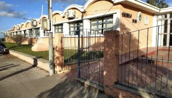 Escuela N° 114, Gral. José de San Martín - Carmelo