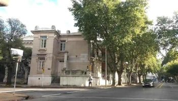 Escuela N° 21 - Alemania - Montevideo