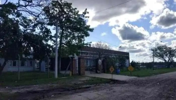 Escuela N° 31 Tiempo Completo - Col 18 De Julio