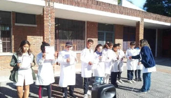 Escuela N° 317 Igua - Montevideo