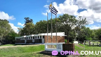 Escuela N° 36 -San José - San José De Mayo