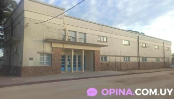 Escuela N° 45 - Fray Marcos