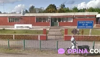 Escuela N° 45 - José Enrique Rodó