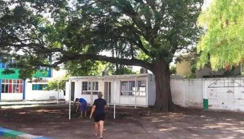 Escuela N° 7 Laura Silva De Maciel - Melo