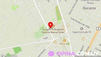 Escuela N° 75 - Durazno