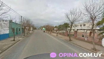 Escuela N° 80 - Treinta Y Tres