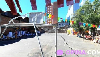 Escuela N° 83 Martín Echegoyen - Montevideo Escuela N° 83 Martín Echegoyen - Montevideo