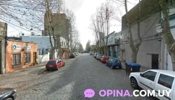 Escuela N°1 Jose G. Artigas - Col. Del Sacramento