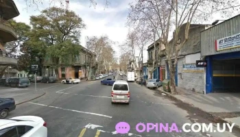 Escuela N°104 Barrio Pascual - Montevideo