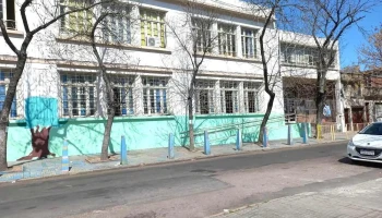 Escuela N°11 Abraham Lincoln - Montevideo
