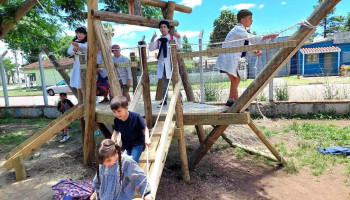 Escuela N°11 - Minas