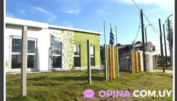 Escuela N°113 - San Carlos