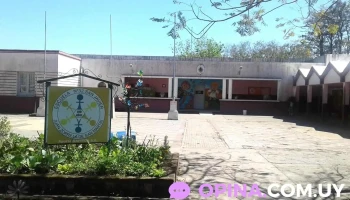 Escuela N°32 Juan Zorrilla De San Martín - San Javier