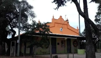 Escuela N°35 - Salto Escuela N°35 - Salto