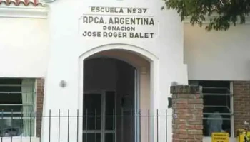 Escuela N°37 República Argentina - Col. Del Sacramento