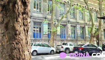 Escuela N°4 Artigas - Montevideo