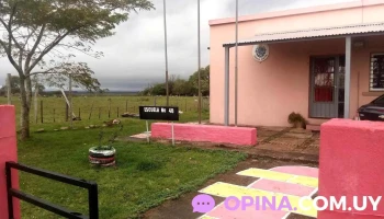 Escuela N°48 Estación Meneses/ Artigas, Uruguay - La Bolsa