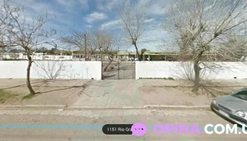 Escuela N°88 - Chuy