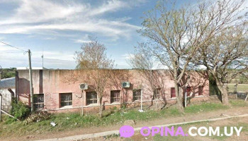 Escuela N°88 - Salto Escuela N°88 - Salto