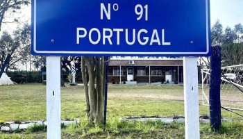 Escuela N°91 Portugal - Salto Escuela N°91 Portugal - Salto