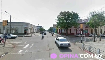 Escuela Nº 1 y Nº 2 - Artigas