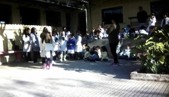 Escuela Nº 114 - Rivera