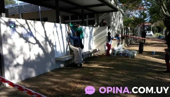 Escuela Nº 24 Italia - Cardal