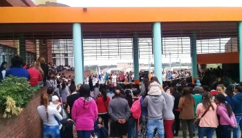 Escuela Nº 285 - Villa Crespo Y San Andrés