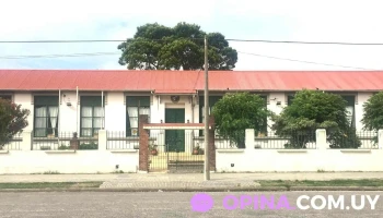 Escuela Nº 39 - Juan L. Lacaze