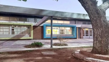 Escuela Nº 44 - República de Italia - Rivera