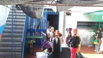 Escuela Nº 6 Eduardo Fabini - Rivera