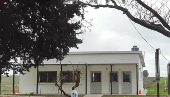 Escuela Nº 88 - Las Piedritas - Departamento De Florida