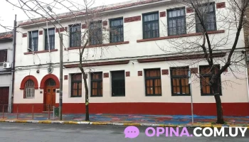 Escuela Nº107 - República de Costa Rica - Montevideo