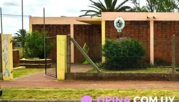 Escuela Nº54 - Pan De Azúcar