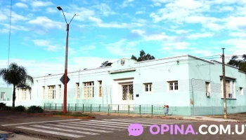 Escuela Nº9 Gral. José Artigas - Aiguá