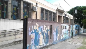Escuela Pública N° 63 - Luis Cincinato Bollo - Montevideo