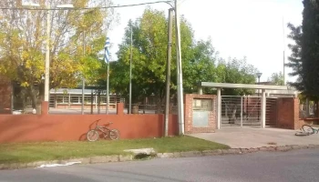 Escuela Publica - Palmitas