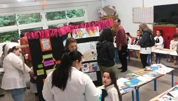 Escuela rural 89 de punta colorada - Punta Colorada